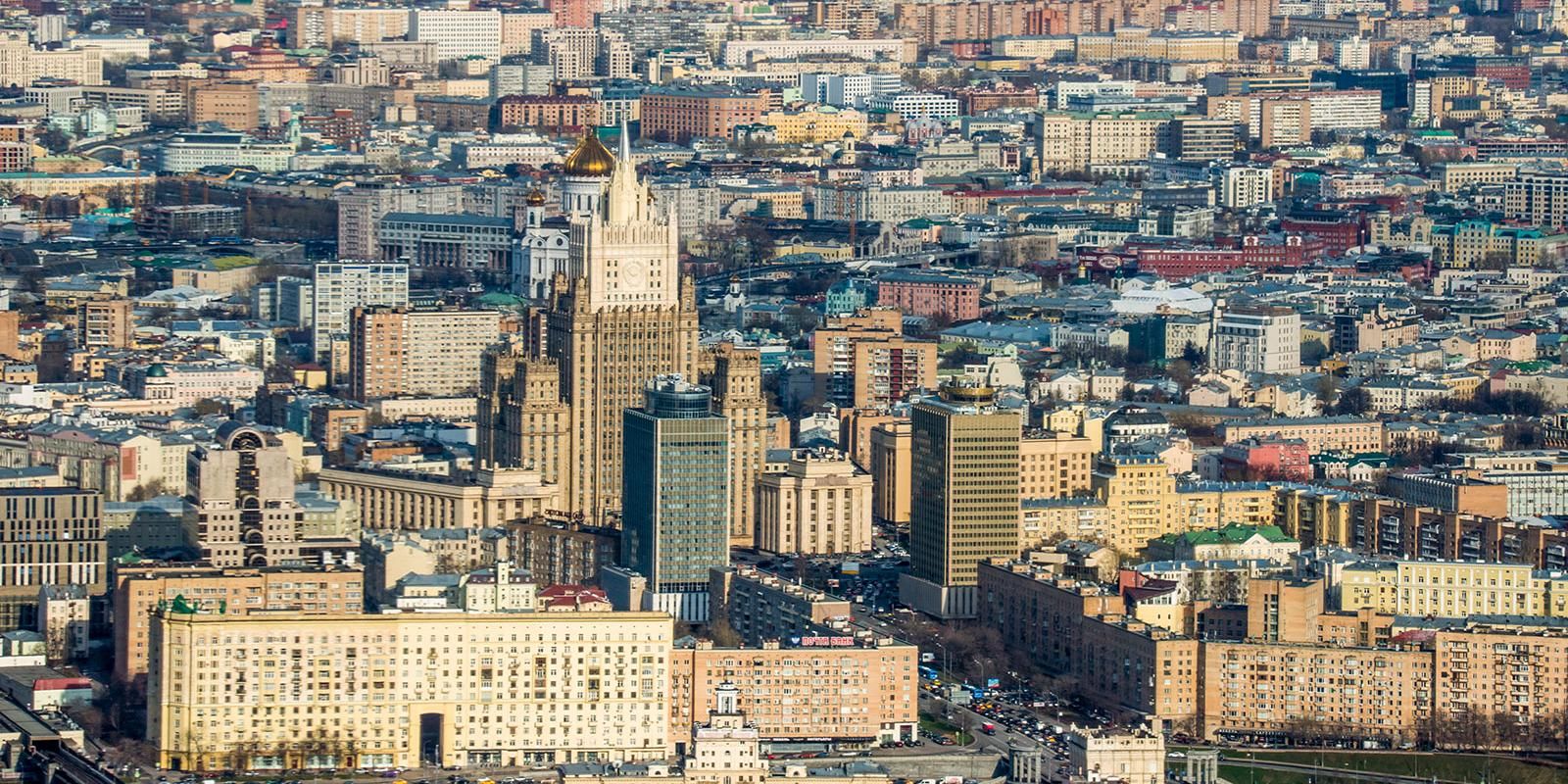 За девять месяцев предприниматели приобрели у города более 130 крупных коммерческих помещений