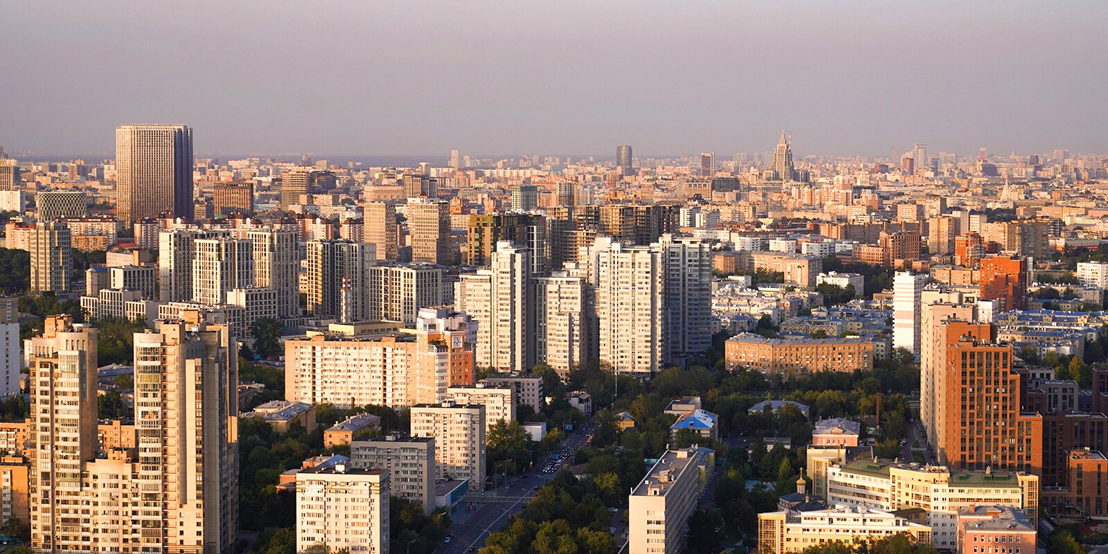 С начала года у города купили более тысячи нежилых объектов